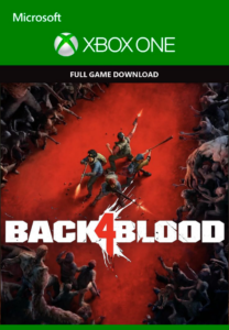 Back 4 Blood Xbox One/Series X|S - Enjify
