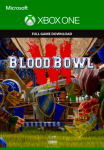 Blood Bowl 3 Xbox One Global - Enjify
