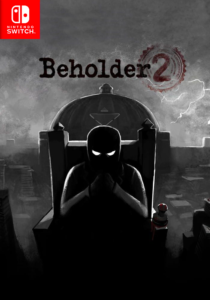Beholder 2 (Nintendo Switch) eShop GLOBAL