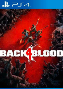 Back 4 Blood PS4 Global - Enjify