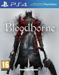 Bloodborne PS4 Global