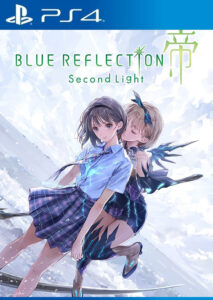 BLUE REFLECTION: Second Light PS4 Global - Enjify