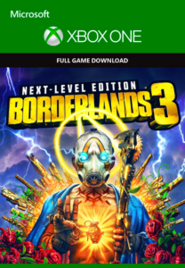 Borderlands 3 Next Level Edition Xbox One Global - Enjify