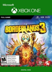 Borderlands 3 Xbox One Global