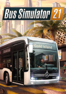Bus Simulator 21 Steam Global - Enjify