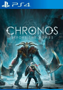 Chronos Before the Ashes PS4 Global - Enjify