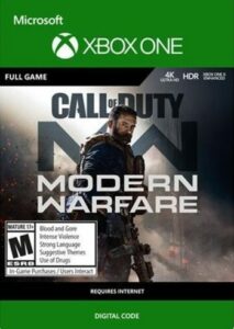 Buy Call of Modern Warfare Xbox One Global | Cheapest price on Enjify.com