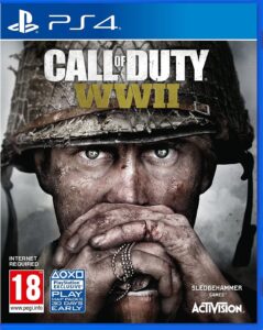 Call of Duty: WWII PS4 Global