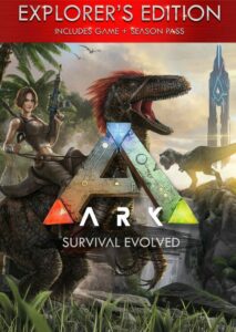 ARK: Survival Evolved Explorer’s Edition Steam