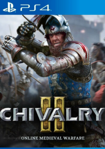 Chivalry 2 PS4 Global - Enjify