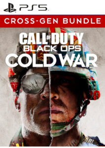 Call of Duty : Cold War PS5 Global - Enjify