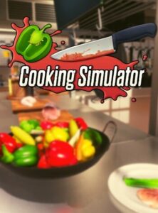 Cooking Simulator Steam Global - Enjify