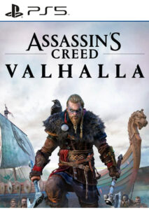 Assassin’s Creed Valhalla PS5 Global - Enjify