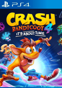 Crash Bandicoot 4: It’s About Time PS4 Global - Enjify
