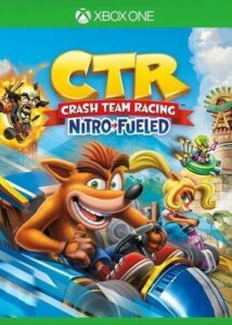 Crash Team Racing Nitro-Fueled Xbox One Global - Enjify