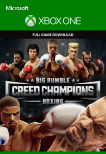 Big Rumble Boxing: Creed Champions Xbox One Global