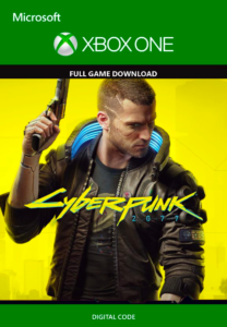 Cyberpunk 2077 Xbox One Global - Enjify