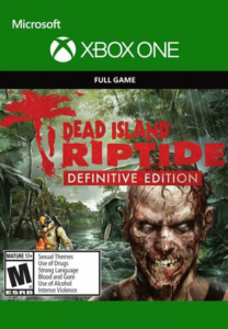 Dead Island: Riptide (Definitive Edition) Xbox One Global - Enjify