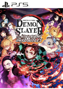 Demon Slayer Kimetsu no Yaiba The Hinokami Chronicles PS5 Global