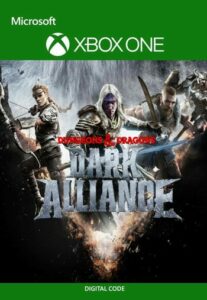Dungeons & Dragons: Dark Alliance Xbox one / Xbox Series X|S Global