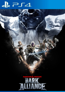 Dungeons & Dragons: Dark Alliance PS4 Global - Enjify