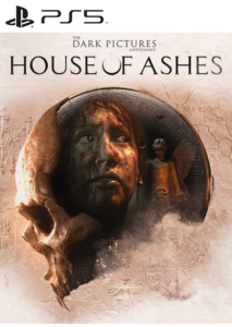 The Dark Pictures Anthology: House of Ashes PS5 Global - Enjify