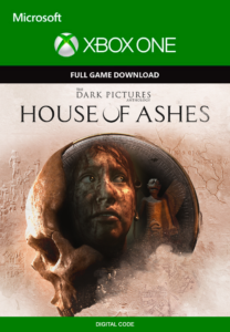 The Dark Pictures Anthology: House of Ashes Xbox One Global