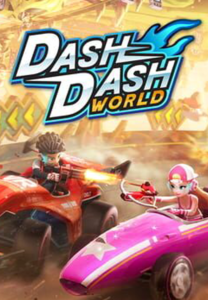 Dash Dash World Steam - Enjify