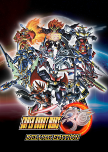 Super Robot Wars 30 Digital Deluxe Edition Steam Global - Enjify