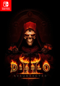 Diablo II Resurrected (Nintendo Switch) eShop GLOBAL
