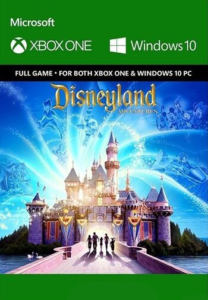 Disneyland Adventures Xbox One Global