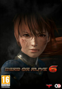 Dead or Alive 6 Steam Global - Enjify