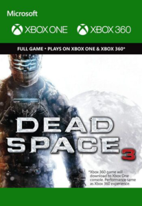 Dead Space 3 Xbox One Global