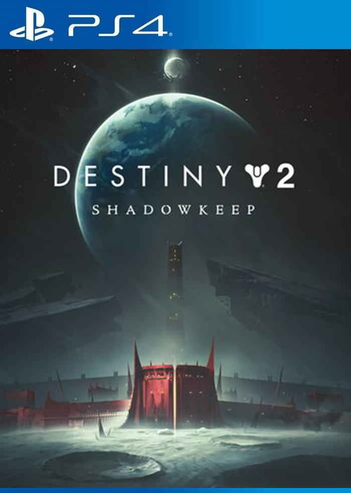 Destiny 2 : Shadowkeep PS4 Global