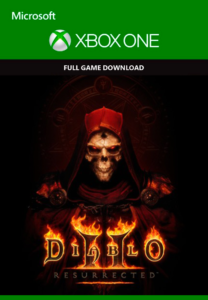 Diablo II Resurrected Xbox One Global