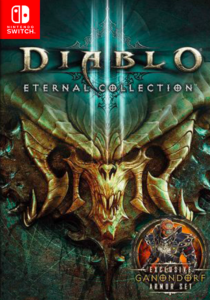 Diablo III : Eternal Collection (Nintendo Switch) eShop GLOBAL