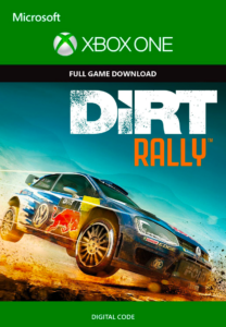 DiRT Rally Xbox one / Xbox Series X|S Global - Enjify