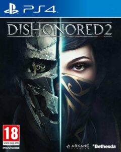 Dishonored 2 PS4 Global - Enjify