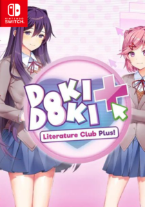 Doki Doki Literature Club! (Nintendo Switch) eShop GLOBAL - Enjify