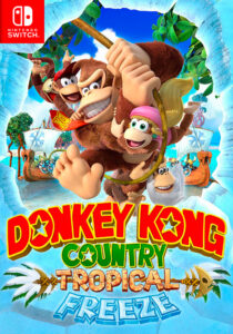 Donkey Kong Country: Tropical Freeze (Nintendo Switch) eShop Global