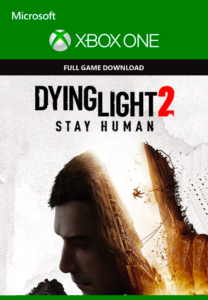 Dying Light 2 Stay Human Xbox one / Xbox Series X|S Global