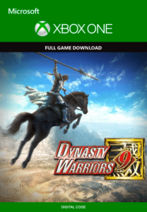 Dynasty Warriors 9 Xbox one / Xbox Series X|S Global