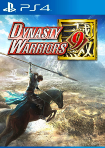 Dynasty Warriors 9 PS4 Global
