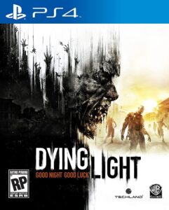 Dying Light The Following Enhanced Edition PS4 Global