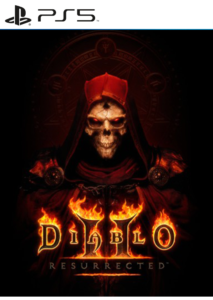 Diablo II Resurrected PS5 Global - Enjify
