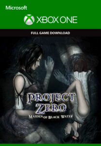 FATAL FRAME Maiden of Black Water Xbox One Global