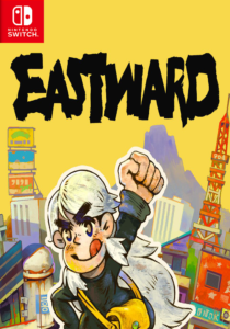 Eastward (Nintendo Switch) eShop GLOBAL - Enjify
