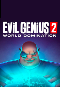 Evil Genius 2 : World Domination Steam Global - Enjify