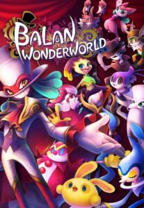 Balan Wonderworld Steam - Enjify