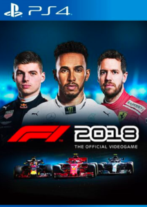 F1 2018 PS4 Global - Enjify